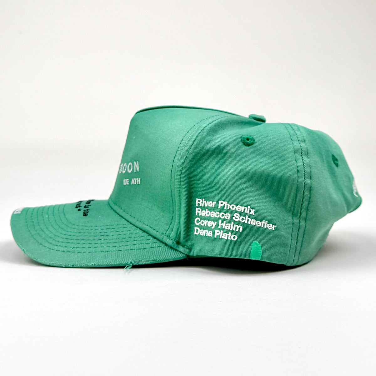 TEEN IDOLS CAP