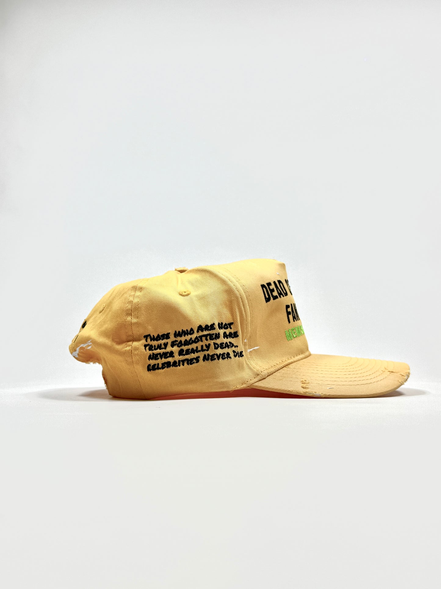 Fan Club Hat Members Only