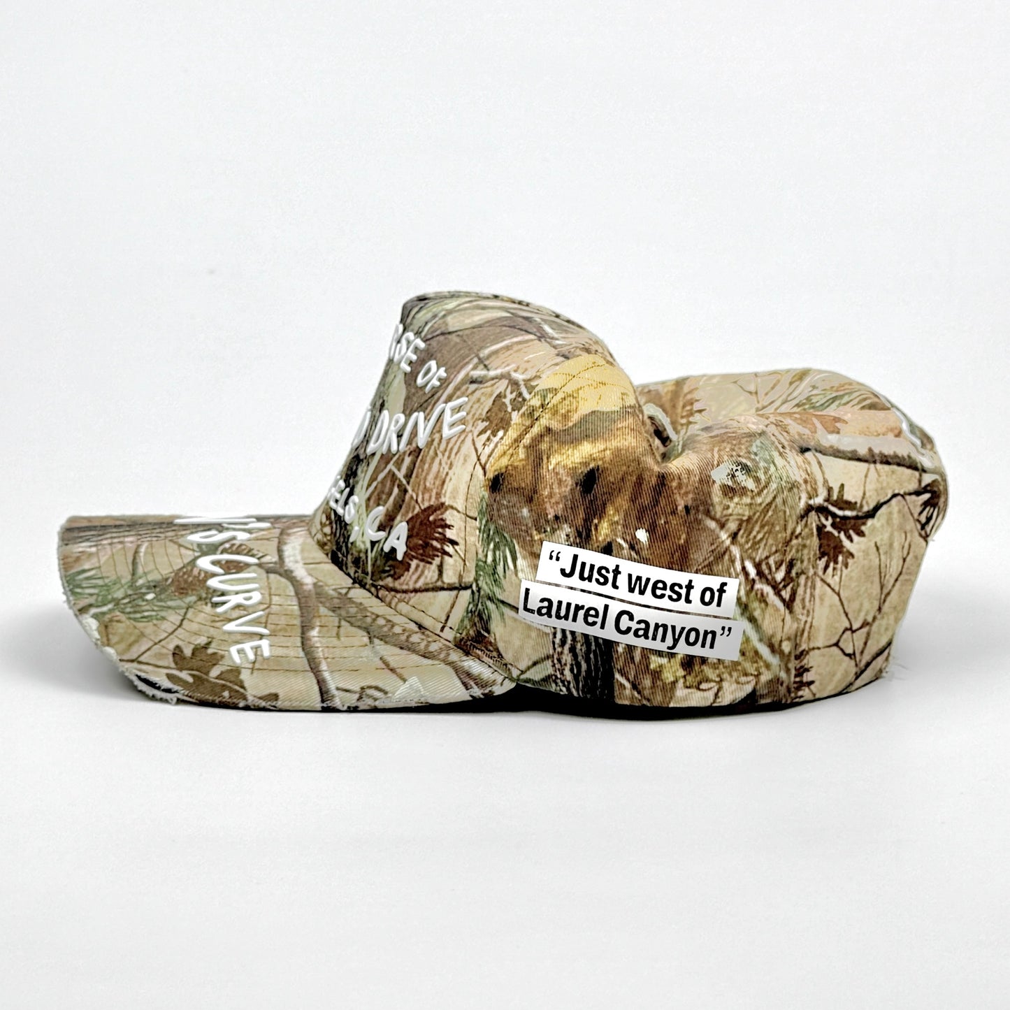 Mulholland Drive Cap