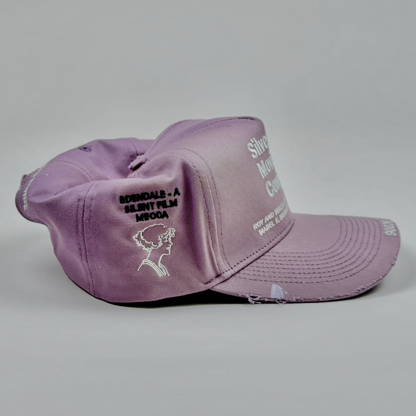 SILVER LAKE CAP