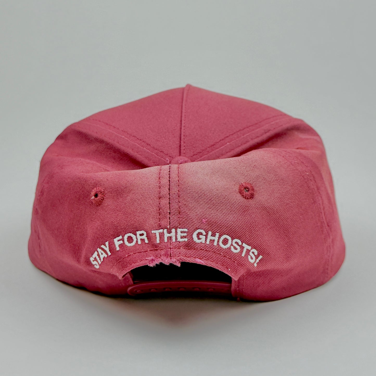 HOTEL HAUNTINGS CAP