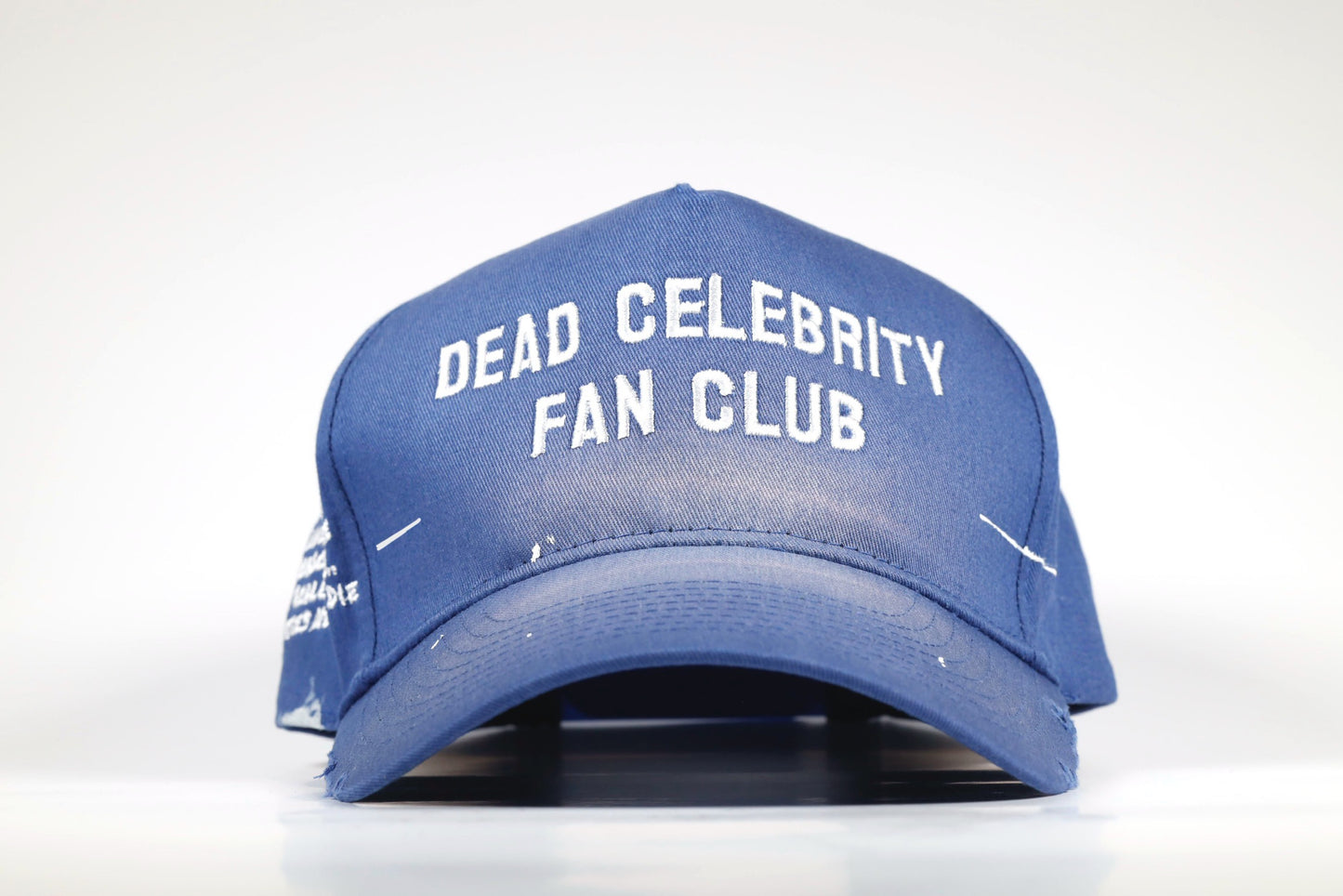 VINTAGE FAN CLUB PAINTERS CAP