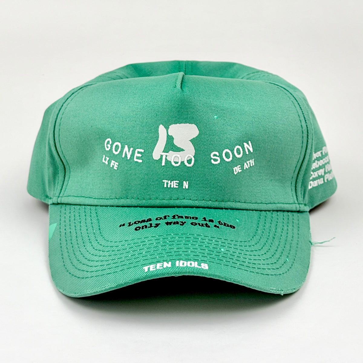 TEEN IDOLS CAP