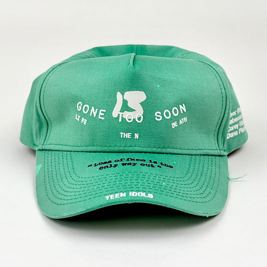 TEEN IDOLS CAP