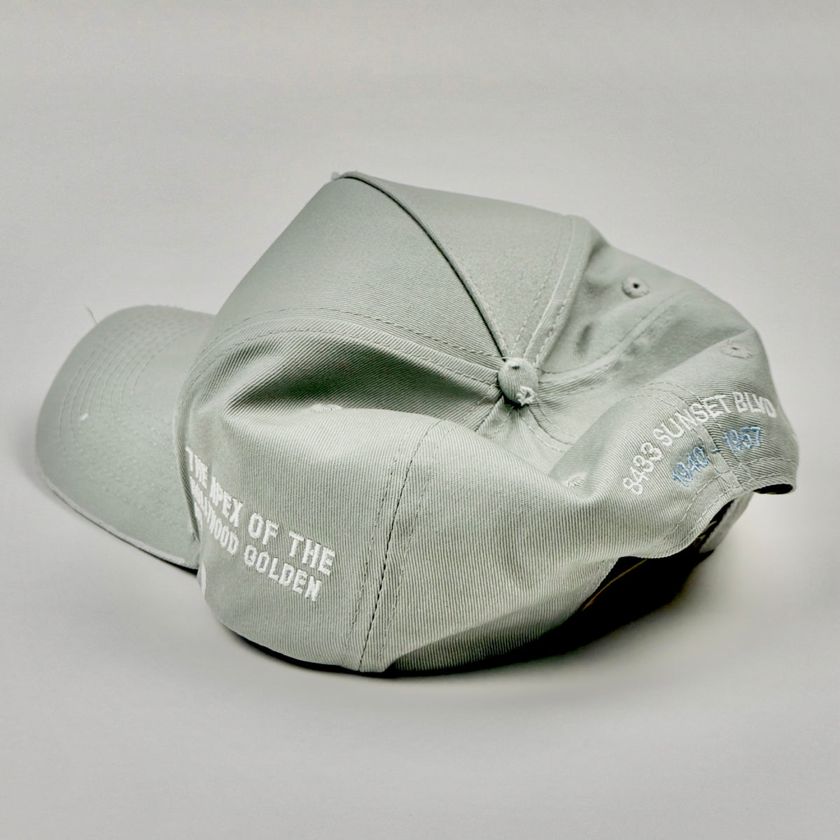 CIRO'S CAP