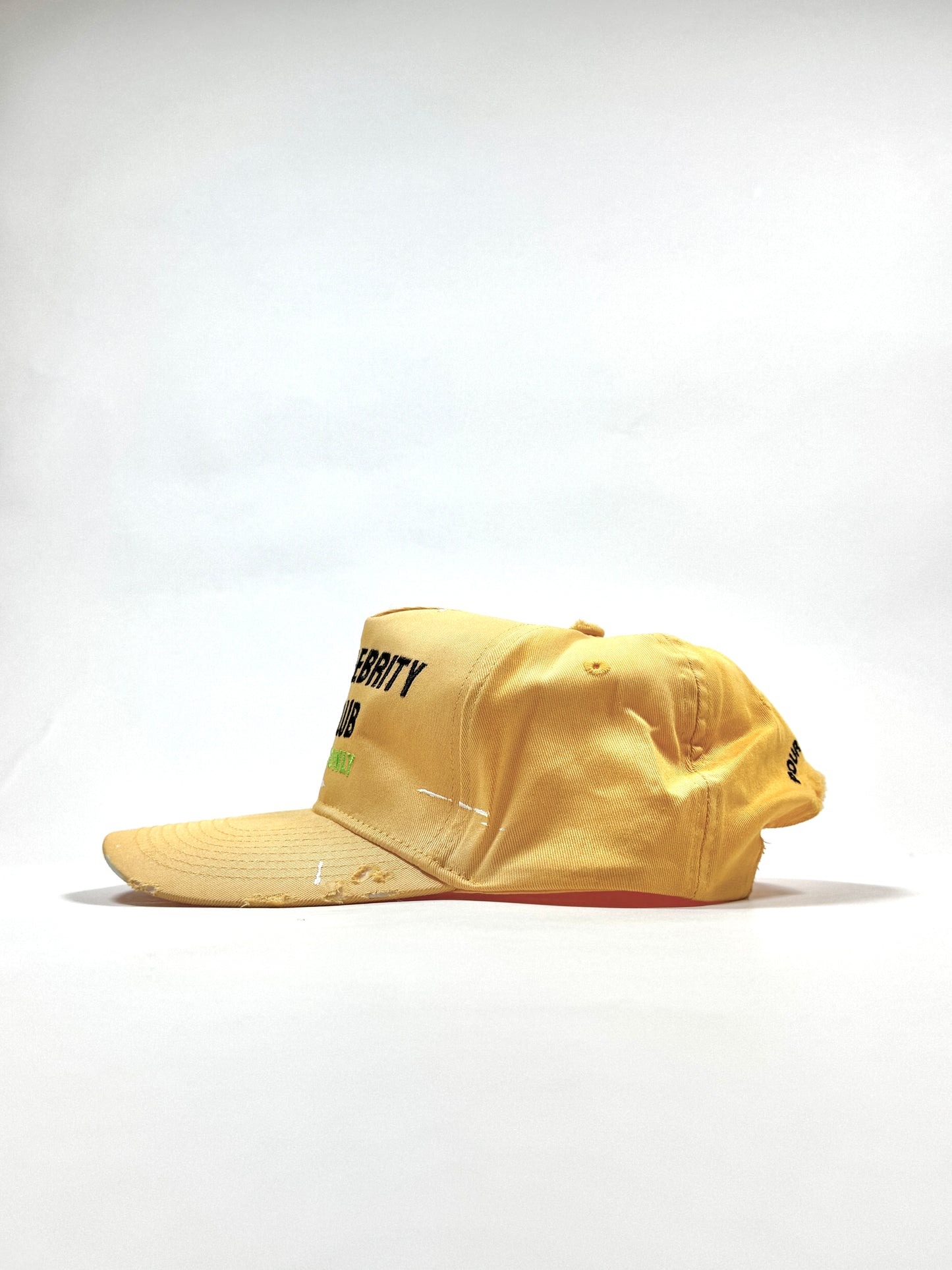 Fan Club Hat Members Only