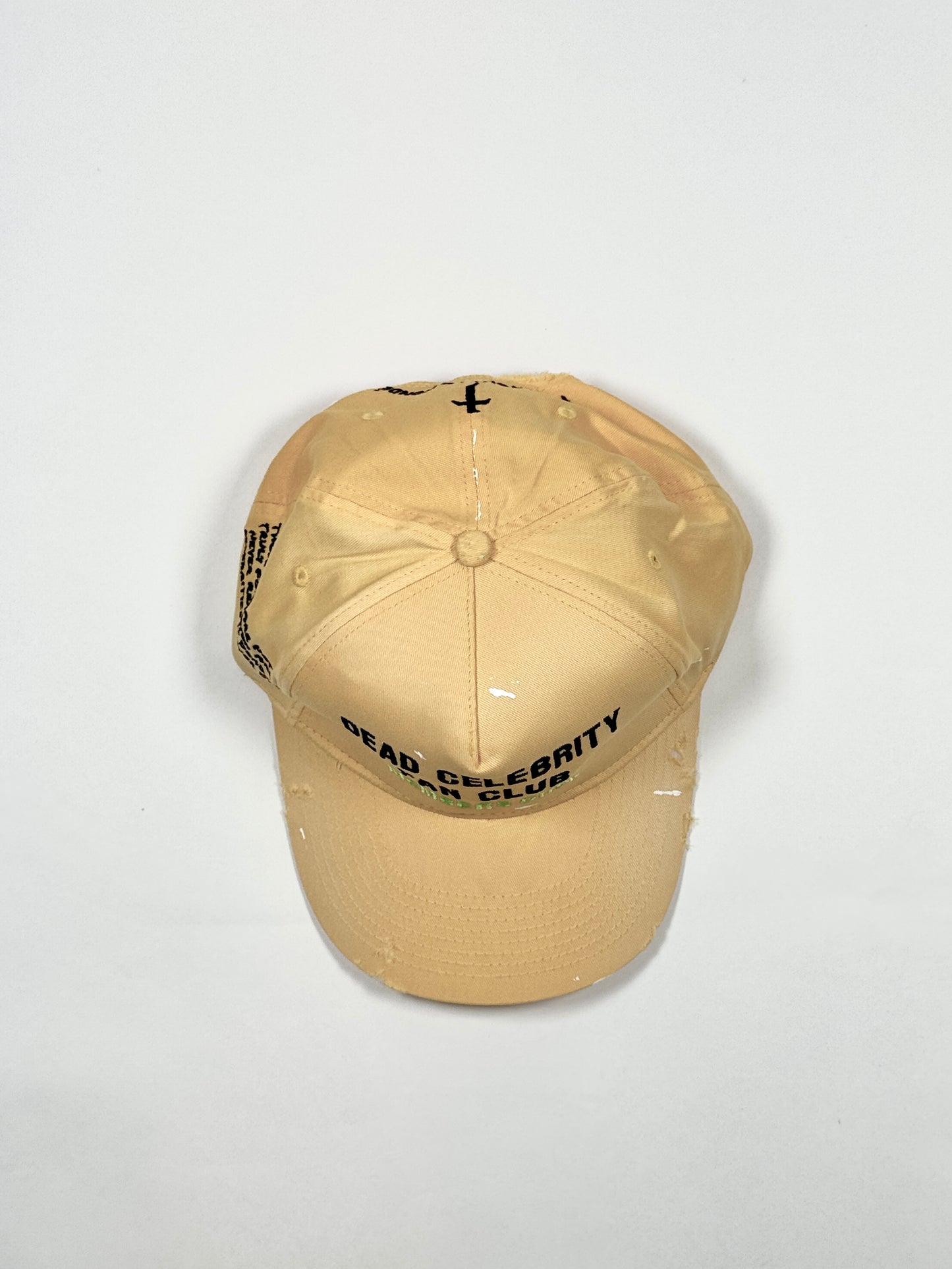 Fan Club Hat Members Only
