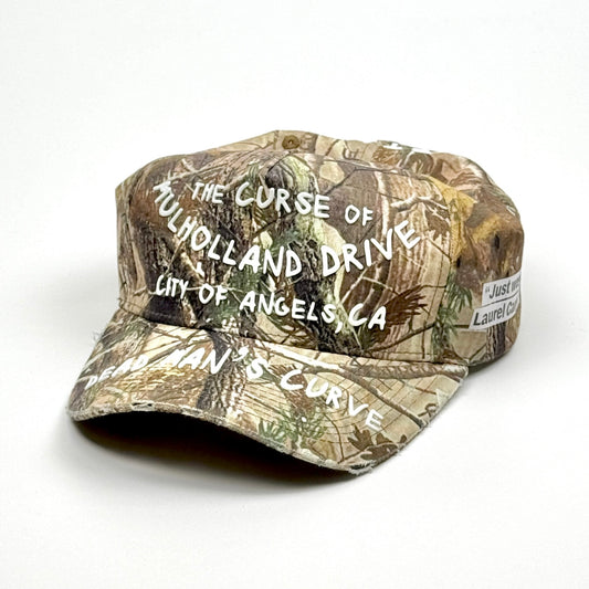 MULHOLLAND DRIVE CAP