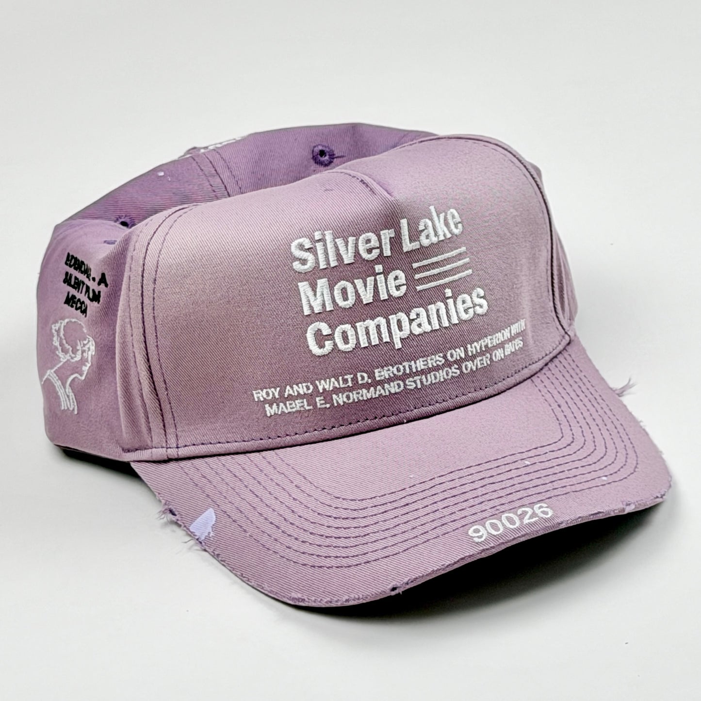 SILVER LAKE CAP