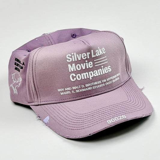 SILVER LAKE CAP
