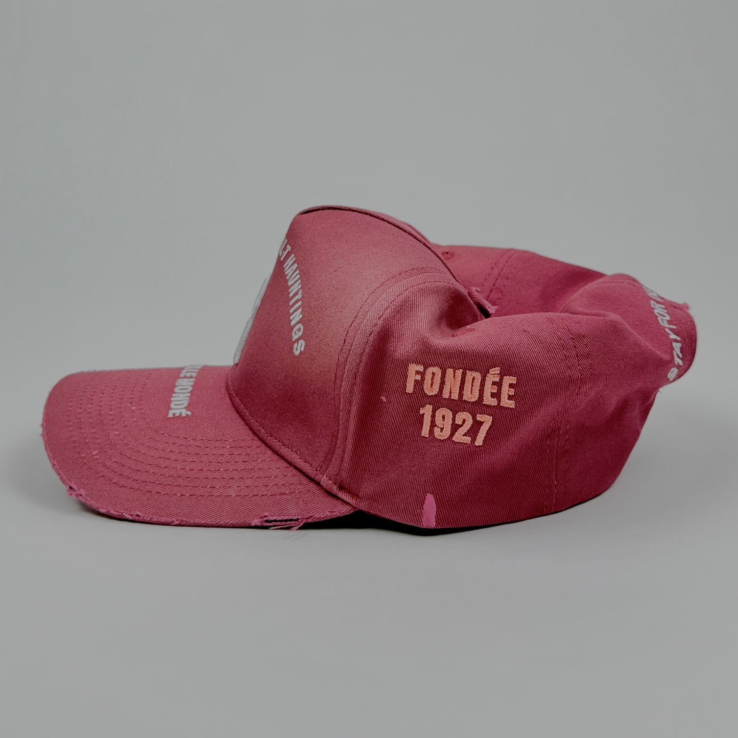 HOTEL HAUNTINGS CAP