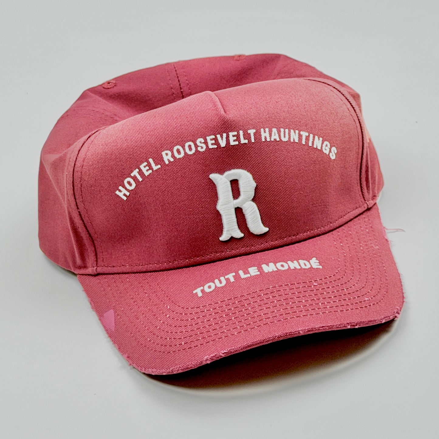 HOTEL HAUNTINGS CAP