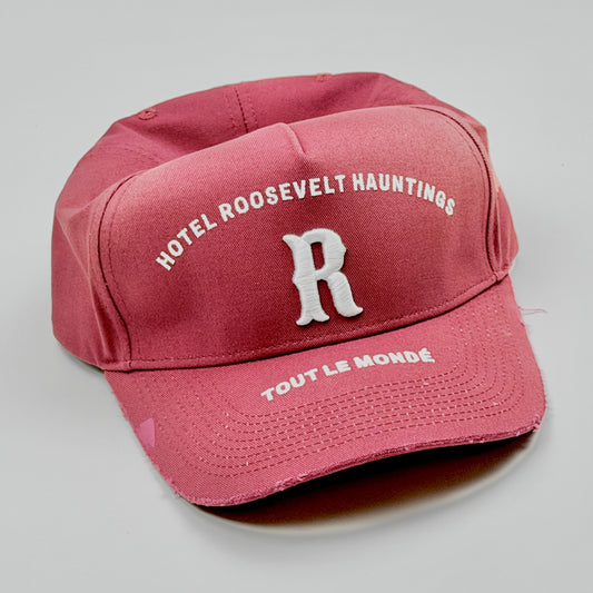HOTEL HAUNTINGS CAP